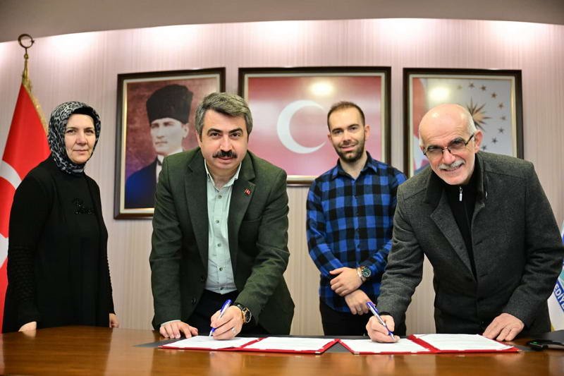 Yıldırım Belediyesi tarafından hayata geçirilen ve 160 konut, 19 ticari