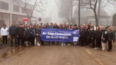 Nilüfer Belediyesi ve Uludağ Onkoloji Dayanışma Derneği (ONKODAY), 1-7 Nisan