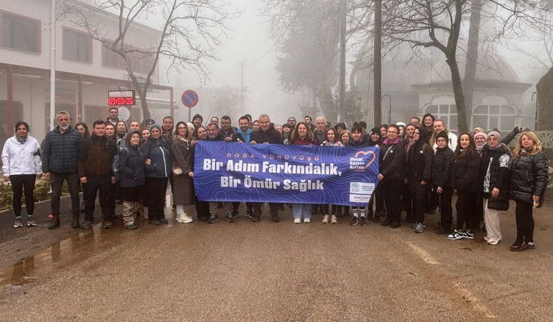 Nilüfer Belediyesi ve Uludağ Onkoloji Dayanışma Derneği (ONKODAY), 1-7 Nisan