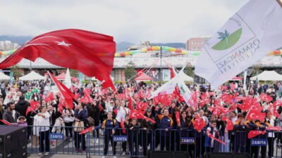 Osmangazi Belediyesi, Gazi Mustafa Kemal Atatürk’ün çocuklara armağan ettiği 23