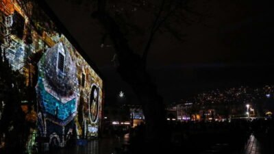 Bursa Büyükşehir Belediyesi, fethin 700. yılı etkinlikleri kapsamında Pirinç Han