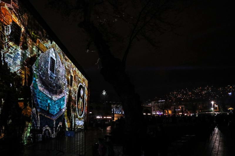 Bursa Büyükşehir Belediyesi, fethin 700. yılı etkinlikleri kapsamında Pirinç Han