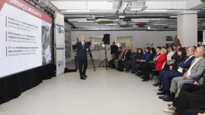 Mudanya Belediye Başkanı Deniz Dalgıç göreve gelişinin ikinci yılında “Başka