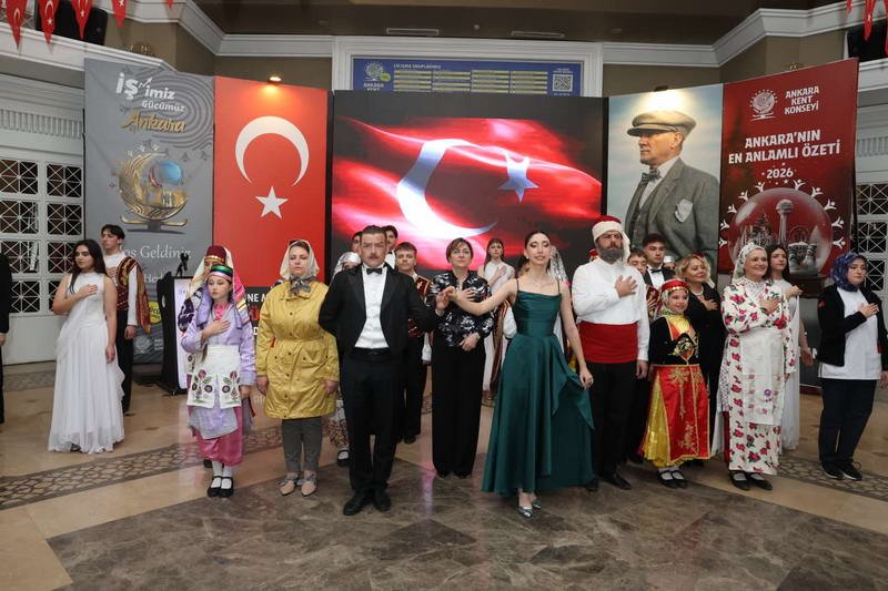 Osmangazi Kent Konseyi’nin öncülüğünde Ankara Kent Konseyi iş birliğiyle düzenlenen