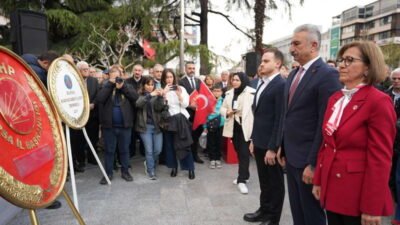 Cumhuriyet Halk Partisi Bursa İl Başkanlığı, 23 Nisan Ulusal Egemenlik