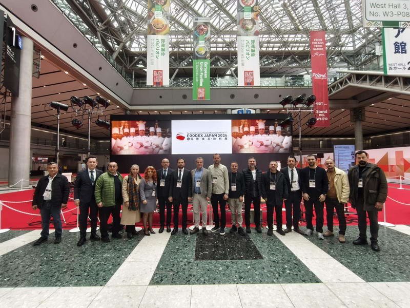 Bursa Ticaret Borsası, Ticaret Bakanlığı desteğiyle yürüttüğü Gıda UR-GE Projesi