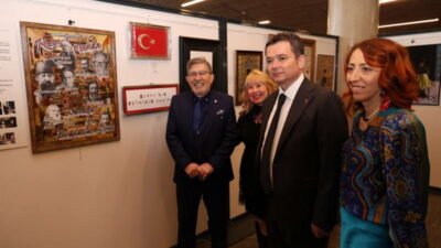 Osmangazi Belediyesi tarafından bu yıl 21’incisi düzenlenen Osman Gazi’yi Anma