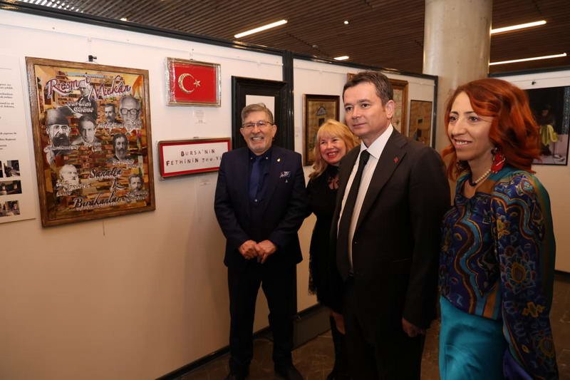 Osmangazi Belediyesi tarafından bu yıl 21’incisi düzenlenen Osman Gazi’yi Anma