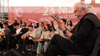 Osmangazi Belediyesi’nin 23 Nisan Ulusal Egemenlik ve Çocuk Bayramı etkinlikleri