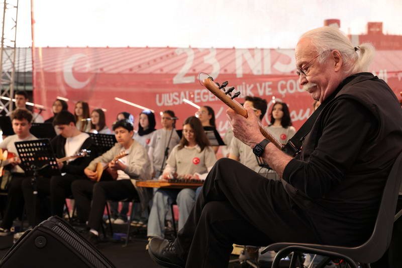 Osmangazi Belediyesi’nin 23 Nisan Ulusal Egemenlik ve Çocuk Bayramı etkinlikleri