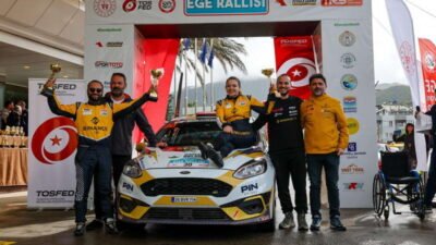 2026 Türkiye Ralli Şampiyonası’nın açılış ayağı olan Marmaris Ege Rallisi,