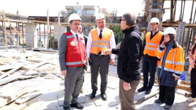 Osmangazi ilçesini modern, güvenli ve nitelikli kreşlerle donatarak geleceğin teminatı