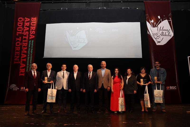 Nilüfer Belediyesi, Bursa Gazeteciler Cemiyeti (BGC) ve Akkılıç Ailesi iş