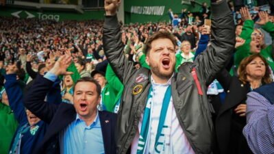 Osmangazi Belediyesi, Bursaspor’un Mardin 1969 Spor’u 2-0 mağlup ettiği karşılaşmada,