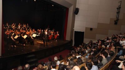 Nilüfer Senfoni Orkestrası, “Bir Perde Bir Senfoni” konseri ile baharı
