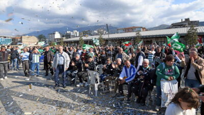 Türkiye Futbol Federasyonu, Bursaspor'un bu sezon mücadele edeceği 2026-2027 1.