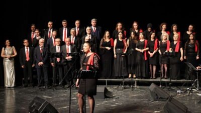 Nilüfer Belediyesi Türk Halk Müziği Korosu, şef Yaşar Kemal Alim