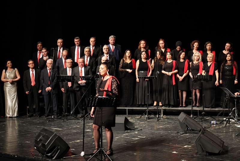Nilüfer Belediyesi Türk Halk Müziği Korosu, şef Yaşar Kemal Alim