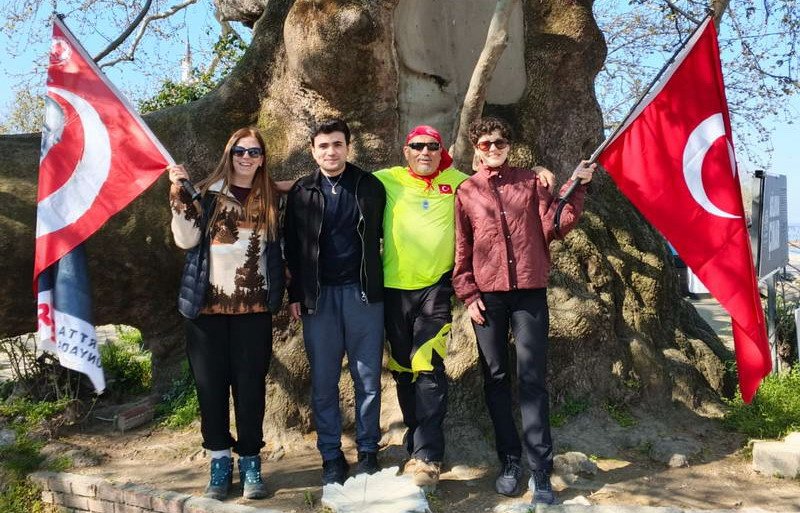 Bursa’da doğa sporları ve kültürel değerleri bir araya getiren örnek