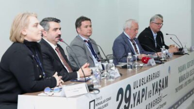 Mimarlar Odası Bursa Şubesi tarafından “Yaşamın, Kentlerin ve Mimarlığın Geleceği”