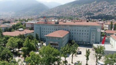 İYİ Parti Bursa İl Başkanlığı, Muradiye Devlet Hastanesi’nin özelleştirme kapsamına