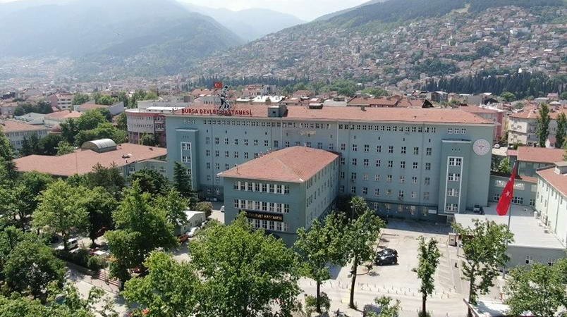 İYİ Parti Bursa İl Başkanlığı, Muradiye Devlet Hastanesi’nin özelleştirme kapsamına