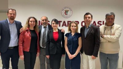 Bursa Tabip Odası’nın 11-12 Nisan 2026 tarihlerinde gerçekleştirilen Olağan Seçimli