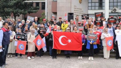 Memur-Sen Bursa İl Temsilcisi ve Eğitim-Bir-Sen Bursa 1 No’lu Şube