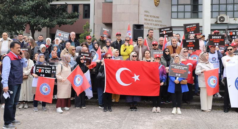 Memur-Sen Bursa İl Temsilcisi ve Eğitim-Bir-Sen Bursa 1 No’lu Şube