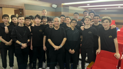 İnegöl Şehit Fevzi Başaran Anadolu İmam Hatip Lisesi, Prof. Dr.