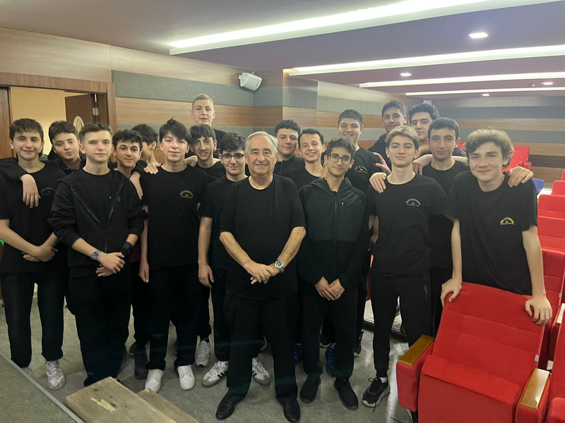 İnegöl Şehit Fevzi Başaran Anadolu İmam Hatip Lisesi, Prof. Dr.