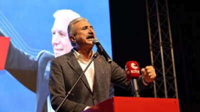 Cumhuriyet Halk Partisi Bursa İl Başkanı Nihat Yeşiltaş, AKP Bursa