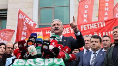 Cumhuriyet Halk Partisi Bursa İl Başkanı Nihat Yeşiltaş, Deniz Köken’in