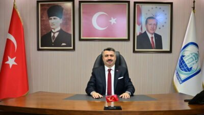 Yıldırım Belediye Başkanı Oktay Yılmaz, SAHA İstanbul tarafından 81 ilde