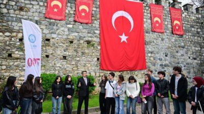 Yıldırım Belediye başkanı Oktay Yılmaz, ‘Kuruluştan Fethe Kadim Bursa’ projesine