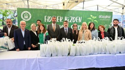 Yıldırım Belediyesi, daha yeşil ve daha üretken bir gelecek için