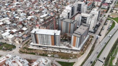 Hayata geçirdiği projelerle Yıldırım’ı geleceğe hazırlayan Yıldırım Belediyesi, kentsel dönüşüm