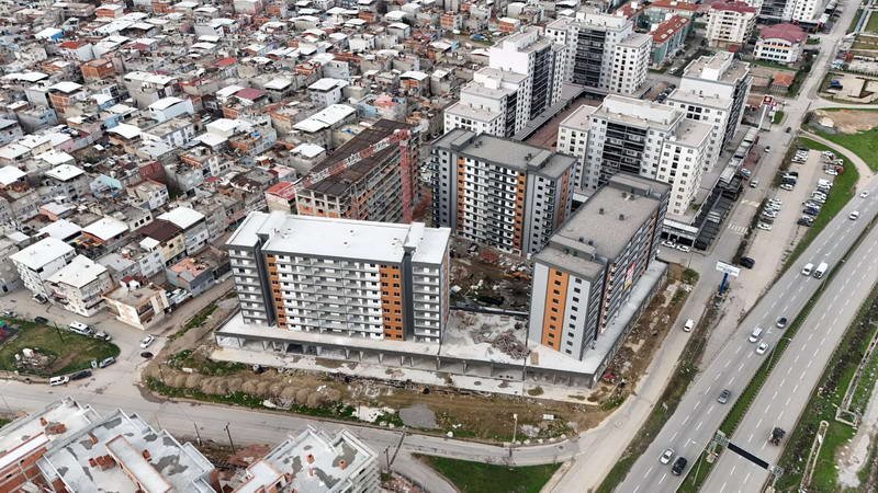 Hayata geçirdiği projelerle Yıldırım’ı geleceğe hazırlayan Yıldırım Belediyesi, kentsel dönüşüm