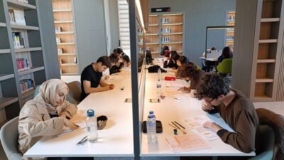 Yıldırım Belediyesi, üniversite hayali kuran öğrenciler için ücretsiz deneme sınavı