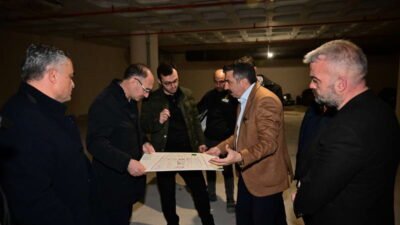 Yıldırım Belediyesi, Piremir Pazar Yeri’ni 5 yıldızlı gençlik ve spor