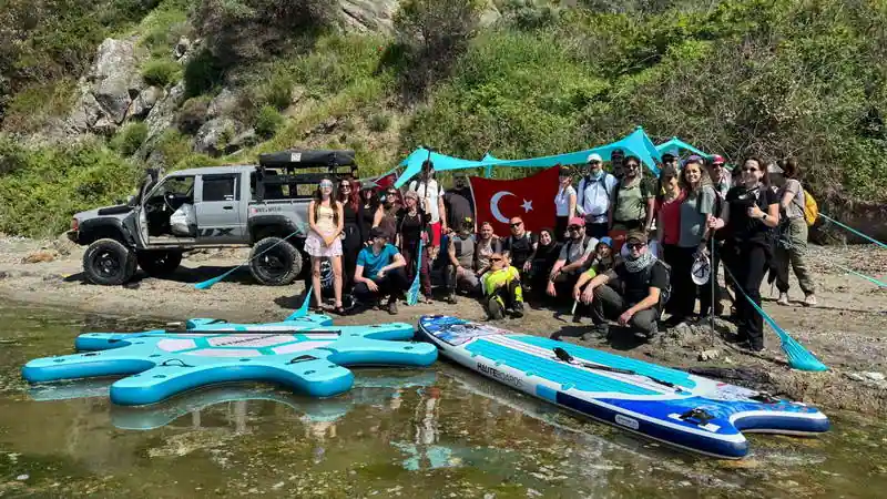 Köksal LADİK Mudanya’nın tarihi ve doğal güzellikleriyle ünlü sahil mahallesi