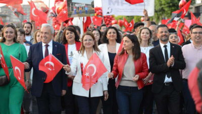Nilüfer’de “İzindeyiz, Kararlıyız, Yürüyoruz!” sloganıyla gerçekleştirilecek 19 Mayıs kutlamaları, Cumhuriyet