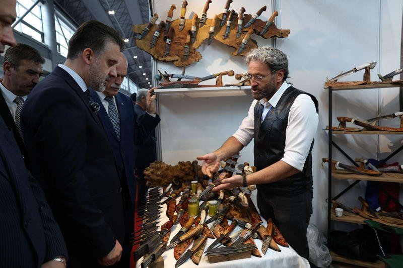 Yaklaşık 700 yıllık geçmişe sahip olan ve maharetli ustaların ellerinde