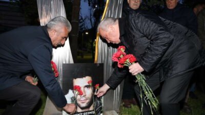 68 kuşağının simge isimleri Deniz Gezmiş, Yusuf Aslan ve Hüseyin
