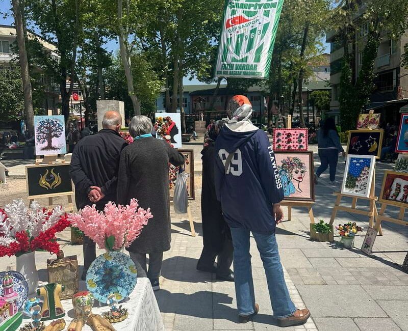 Köksal Ladik Bursa’da ruh sağlığına dikkat çekmek ve toplumsal farkındalık