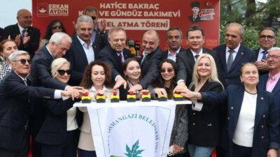 Çocukların geleceğe güvenle hazırlanması için eğitime yönelik çalışmalarını aralıksız sürdüren