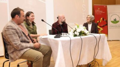 Osmangazi Belediyesi tarafından bu yıl ikincisi düzenlenen Bursa Altın Çınar