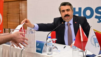 Bursa Kültür Turizm ve Tanıtma Birliği Başkanı Oktay Yılmaz, “Körfez