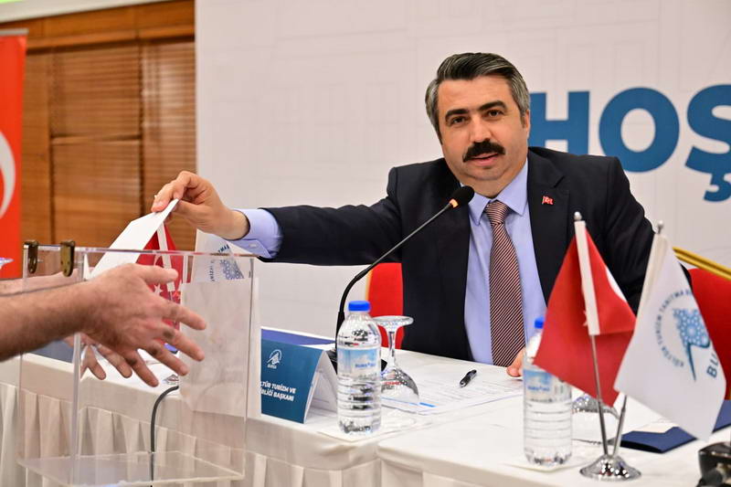 Bursa Kültür Turizm ve Tanıtma Birliği Başkanı Oktay Yılmaz, “Körfez