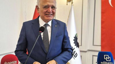 BUSİAD Başkanı Hatunoğlu, “Yalnızca Türkiye değil, tüm dünya ekonomik, siyasi